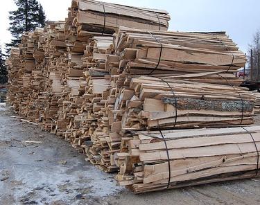 Firewood bundles