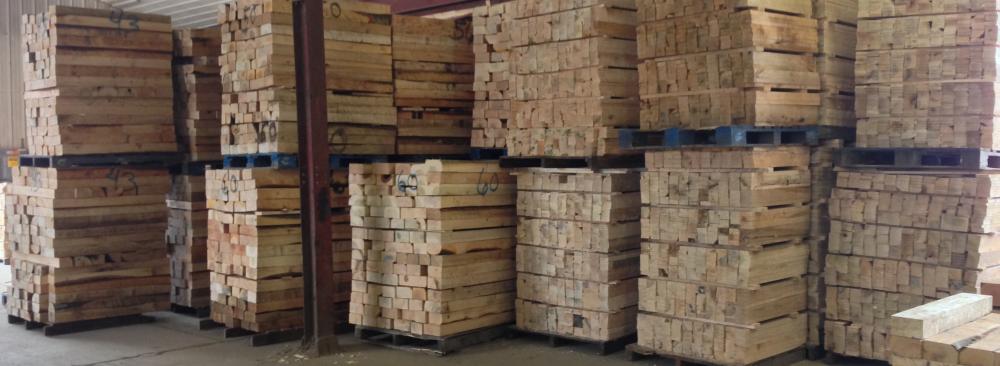 Timber harvesting equipment